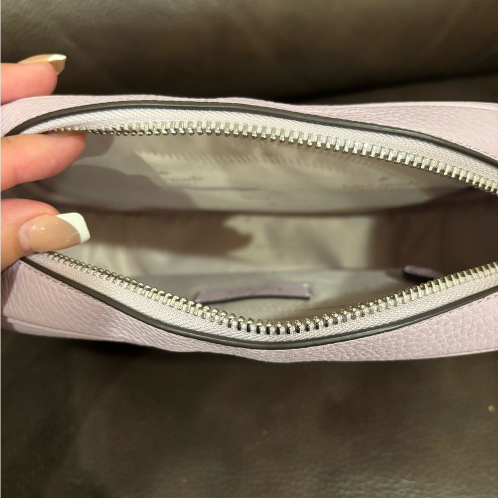 Kate Spade Lilac Crossbody Bag - Picture 8 of 8